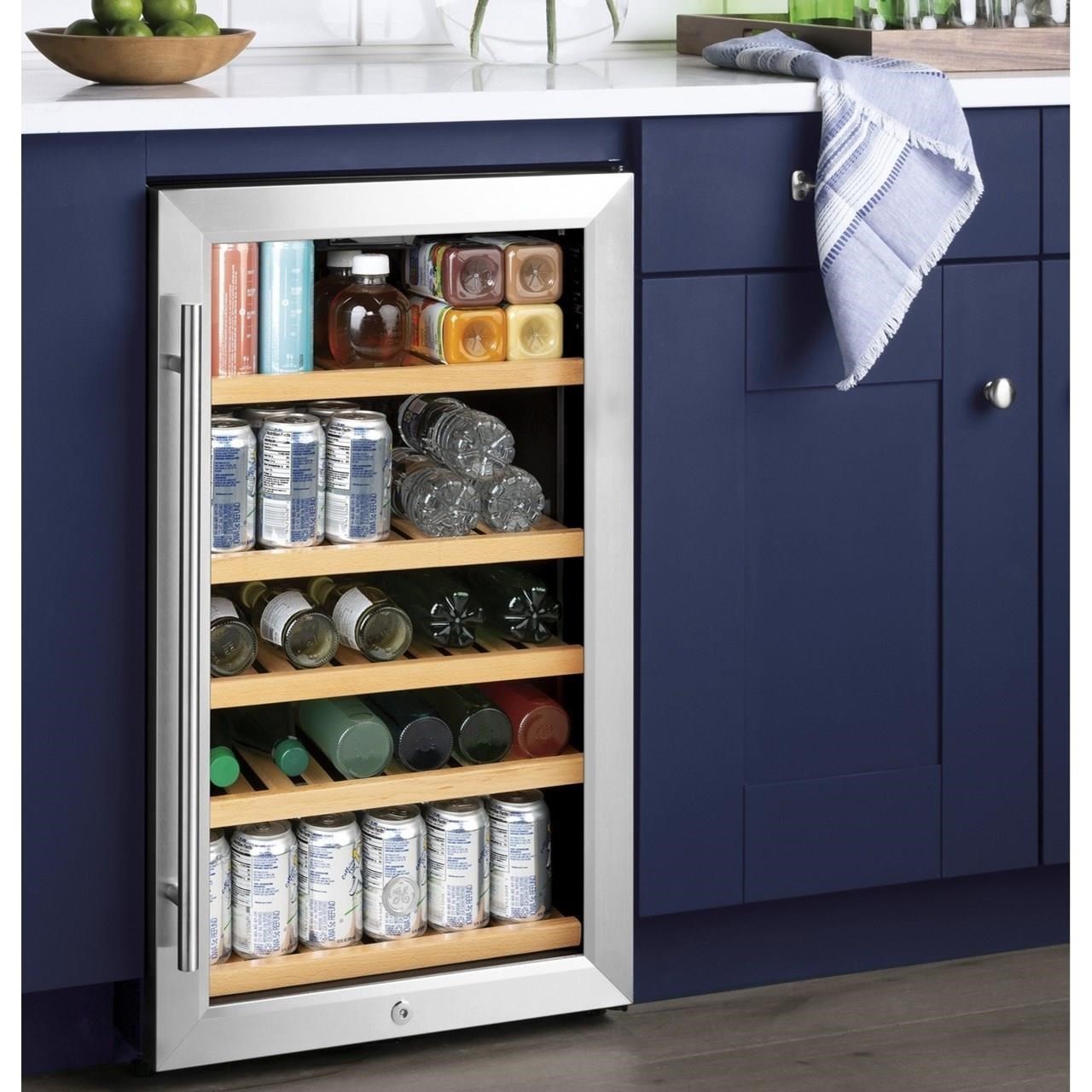 GE Appliances GE® Beverage Center Sheely's Furniture & Appliance